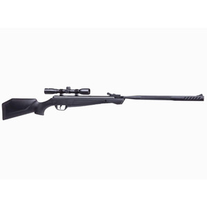 Crosman - Shockwave 22 Blk Nitro Pistn Pwr Air Rif - CS2SXS