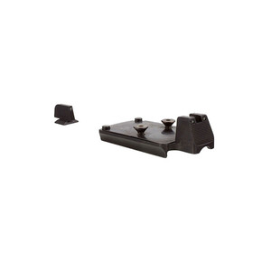 Trijicon - Colt Rmr Mount Nite Site Blk Fr/blk Rear - CA428C600757