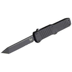 Hogue - Hk Hadron 3.375in Otf Auto Tnto Bld Blk - 54000 Hogue - Hk Hadron 3.375in Otf Auto Tnto Bld Blk - 54000