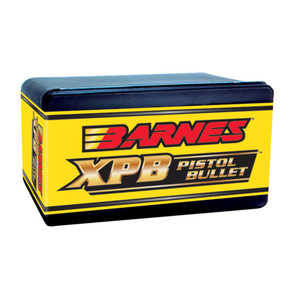 Barnes Bullets - Case Of 10 Bullets 41 Rem Mag Xpb 180gr 20rd/bx - 30512