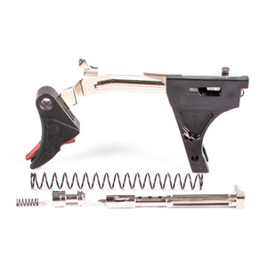 Zev Technologies - Pro Crv Trg Ult Kit 1-3gen 9mm Blkred - CFTPROULT3G9BR