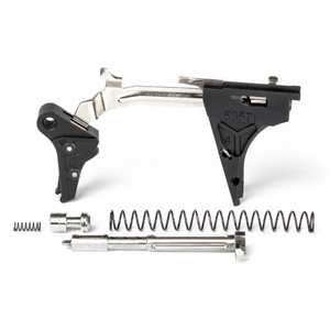 Zev Technologies - Zev Pro Flt Fc Trg Ult G4 9mm Bkbk - FFTPROULT4G9BB