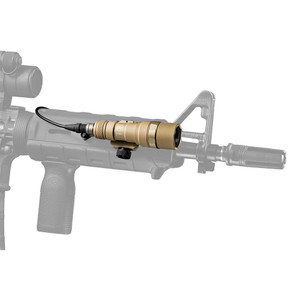 Surefire Magazines - Scout Lght 3v M75 Thmb Scrw Mnt 500lu Tn - M300CZ68TN