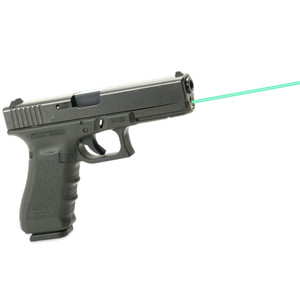 Lasermax - Guide Rod Laser Green Glock 17/34 Gen4 - LMSG417G Lasermax - Guide Rod Laser Green Glock 17/34 Gen4 - LMSG417G