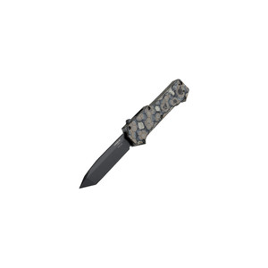 Hogue - Compound 3.5in Otf Auto Tanto Black De - 34027 Hogue - Compound 3.5in Otf Auto Tanto Black De - 34027