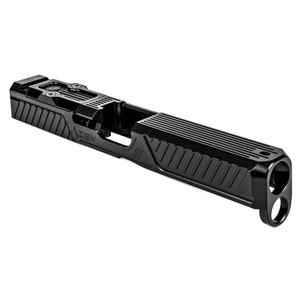 Zev Technologies - Zev Z17 Cit Strp Sld Rmr Plt 5th Gen Blk - SLDZ175GCITRMRDLC