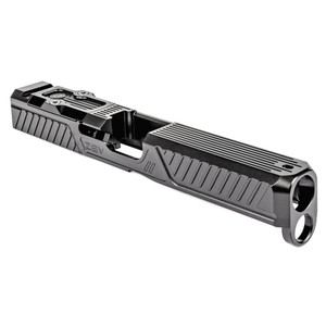 Zev Technologies - Zev Z17 Cit Strp Sld Rmr Plt 5th Gen Gry - SLDZ175GCITRMRGRY