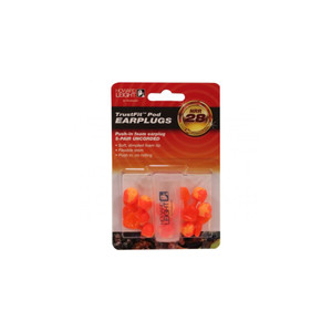 Howard Leight - Case Of 144 Trustfit Pod Uncrd Psh-in Fm Erplg 5 Pr - R02236