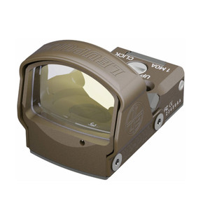 Leupold & Stevens - Deltapoint Pro Reflex Sit 2.5 Moa Dot De - 175840