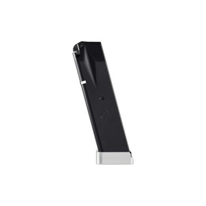 Mec-gar - Case Of 10 Sig P226 X-5 9mm Bl 10rd Adc Magazine - MGP226X5910AFC