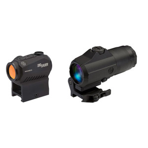 Sigarms - Red Dot/mag Combo Kit - Romeo5/juliet3 - SORJ53101