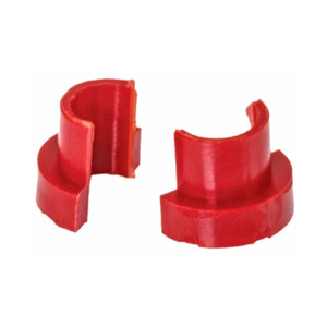 Zev Technologies - Spring Cups Glock Slides Red Bulk - SPRINGCUPSRBULK100