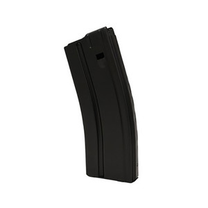 C-products - Case Of 50 Ar15 223 Alum Blk/blk Flwr 30rd Mag - 3023001175CPD