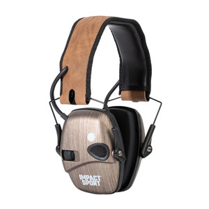 Howard Leight - Case Of 6 Impact Sport Blth Bronze Med/lrg Tan - R02543