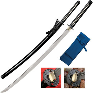 Cold Steel - O Katana Warrior Srs 49in Ova Blde - CS88BOK
