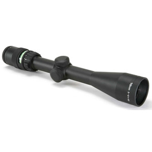 Trijicon - Accupoint 3-9x40 X-hair W/grn Dot - TR201G