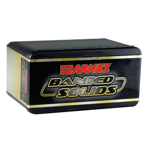 Barnes Bullets - Case Of 10 Bullets 416 Cal Bnd Sld Rn 350gr 50rd/bx - 30520 Barnes Bullets - Case Of 10 Bullets 416 Cal Bnd Sld Rn 350gr 50rd/bx - 30520