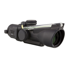Trijicon - Acog 3x24 Grn X-hair 7.62x39 Bac Cmp Low - TA50C400237