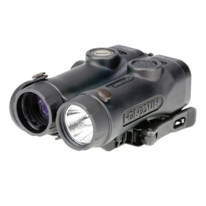 Holosun - Rd Titanium Laser Sight Co-axial - LE321RD Holosun - Rd Titanium Laser Sight Co-axial - LE321RD