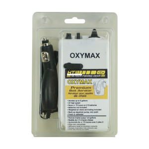 HT AP-2102A Oxymax Air Pump 3V - W/Car Charger & Battery Cable - AP-2102A HT AP-2102A Oxymax Air Pump 3V - W/Car Charger & Battery Cable - AP-2102A