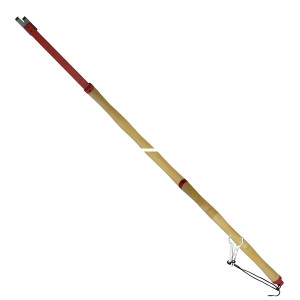 HT SBIC-3 Siberian Deluxe 3 Pc Ice - Chisel W/Carry Bag - SBIC-3 HT SBIC-3 Siberian Deluxe 3 Pc Ice - Chisel W/Carry Bag - SBIC-3