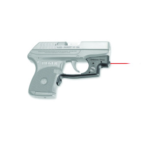 Crimson Trace LG-431 Laserguard - Laser Sight, Black, Pressure Sensor - LG-431