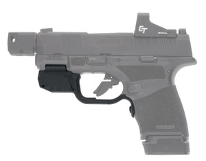 Crimson Trace Laserguard Hellcat - GREEN Laserguard Hellcat Green - LASERGUARD HELLCAT GREEN