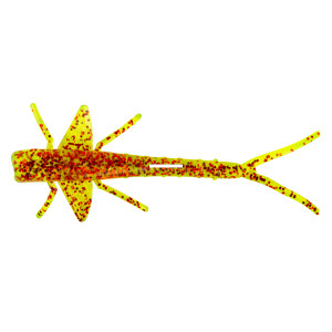 Cotton Cordell BGMF149-50 - Mayfly-Chart/Red Glitter - BGMF149-50 Cotton Cordell BGMF149-50 - Mayfly-Chart/Red Glitter - BGMF149-50