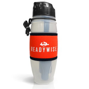 ReadyWise RW08-000 Wise Water - Bottle Powered by Seychelle - RW08-000 ReadyWise RW08-000 Wise Water - Bottle Powered by Seychelle - RW08-000