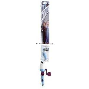 Shakespeare FROZEN2KIT-A Disney - Frozen II Advanced Kit Spincast - FROZEN2KIT-A Shakespeare FROZEN2KIT-A Disney - Frozen II Advanced Kit Spincast - FROZEN2KIT-A
