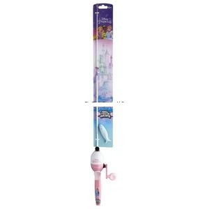 Shakespeare PRINCSSKIT-B Disney - Princess Beginner Kit Spincast - PRINCSSKIT-B Shakespeare PRINCSSKIT-B Disney - Princess Beginner Kit Spincast - PRINCSSKIT-B