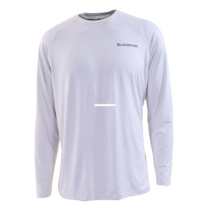 Blackfish 17273 EcoShade UPF Long - Sleeve - Nimbus Grey Size L - 17273