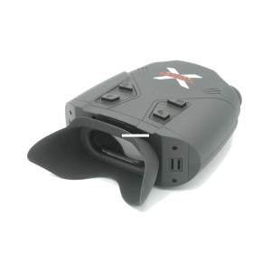 X-Vision Optics XANB22 Pro Digital - Night Vision Binocular 3-6x, 20mm - XANB22