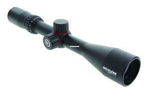 Crimson Trace 01-01550 Brushline - Riflescope 3-9x40 Brushline BDC - 01-01550 Crimson Trace 01-01550 Brushline - Riflescope 3-9x40 Brushline BDC - 01-01550