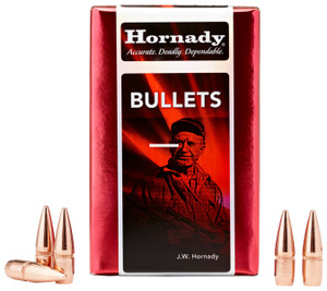 Hornady 30196 30 Cal .308 125 Gr - Fmj 100 BX - 30196 Hornady 30196 30 Cal .308 125 Gr - Fmj 100 BX - 30196