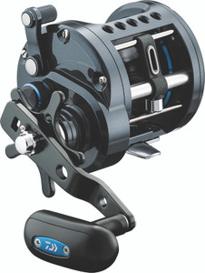 Daiwa STTLW30HB Saltist Level wind - conventional reel; 4BB (2CRBB); 490 - STTLW30HB