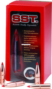 Hornady 28452 SST Rifle Bullets 7mm - .284 162Gr - 28452