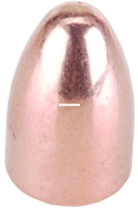 Speer 4712 Plinker Handgun Copper - Plated Round Nose Bullets 355-115Gr - 4712