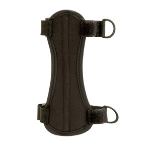October Mountain Arm Guard Black - 530076BLK