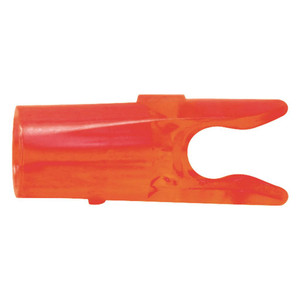 Easton Recurve Pin Nocks Red Small Groove 12 pk. - 425602