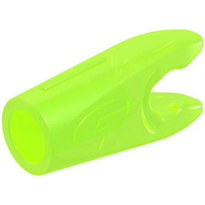 Gold Tip Mini HD Pin Nocks Green 12 pk. - NOCKMPFG12