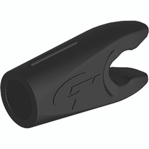 Gold Tip Mini HD Pin Nocks Black 12 pk. - NOCKMPBL12