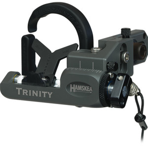 Hamskea Trinity Hunter Rest Micro Tune Concrete RH - 211776