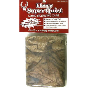 Cir-Cut Micro Fleece Tape Camouflage 3.75x36 in. - SA-65HD