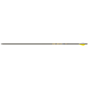 Gold Tip Hunter Pro Arrows 400 4 Fletch 6 pk. - HPRO400A2746