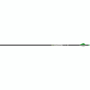 Easton 4mm Axis Long Range Arrows 340 Blazer Vanes 6 pk. - 430123