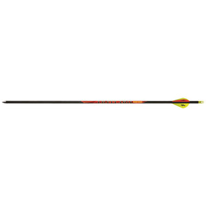 Black Eagle Outlaw Arrows .005 350 Blazer Vanes 6 pk. - 156