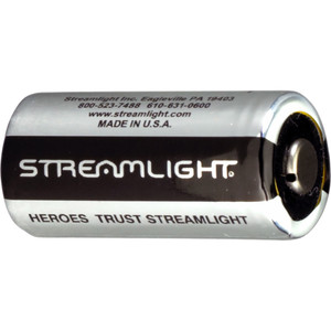 Streamlight Lithium Batteries CR123A 12 Pack - 85177