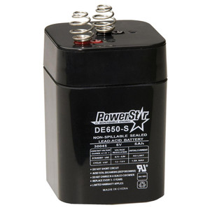 American Hunter Rechargeable Battery 6V - DE-30053 American Hunter Rechargeable Battery 6V - DE-30053