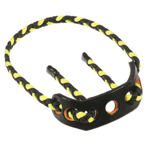 Paradox Standard Bow Sling Black/Neon Green - PBSL T-25